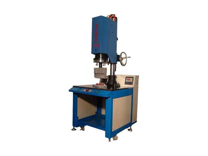 High - power ultrasonic welding machine