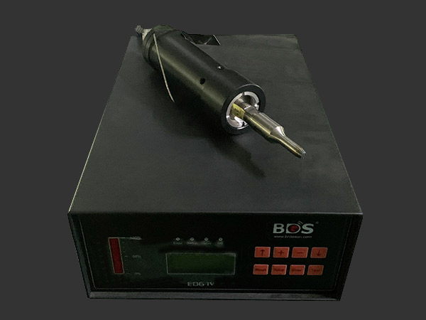 手持式超声波焊耳带机