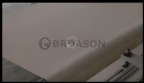 Ultrasonic Blind/Sunscreen Cutting Machine