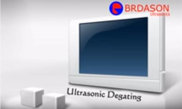Ultrasonic Degating Machine